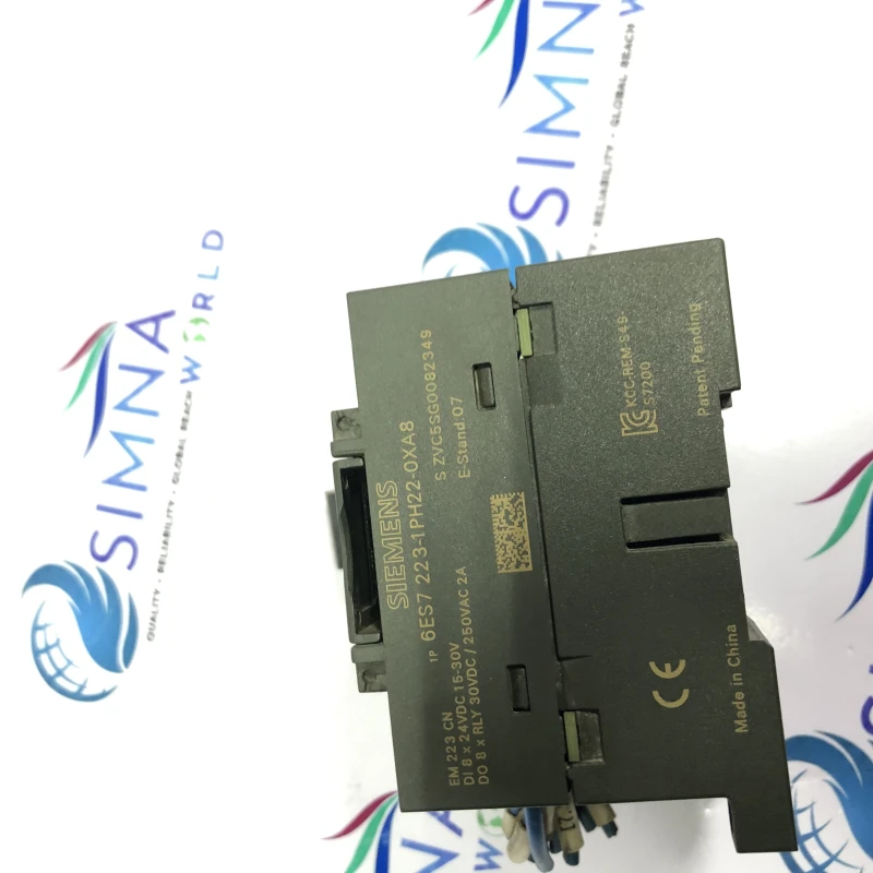 6ES7 223-1PH22-0XA8 Siemens thumbnail 9